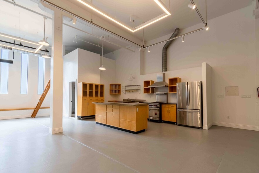 865 Florida St, San Francisco, CA for lease - Interior Photo - Image 3 of 9