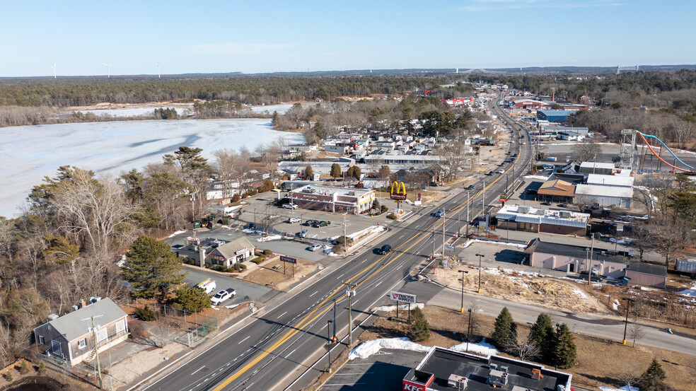 3020 Cranberry Hwy, East Wareham, MA à louer - Photo du b timent - Image 3 de 6