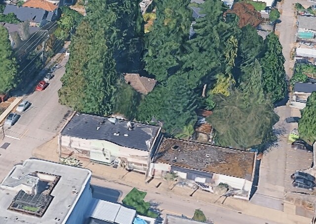 1124 Edinburgh St, New Westminster, BC for sale Aerial- Image 1 of 6