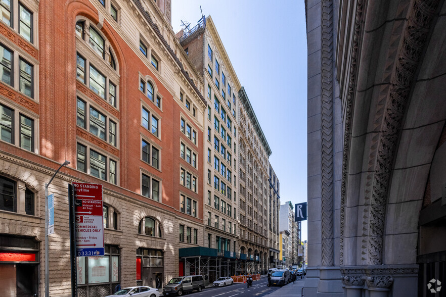 6 W 20th St, New York, NY à vendre - Photo principale - Image 1 de 1