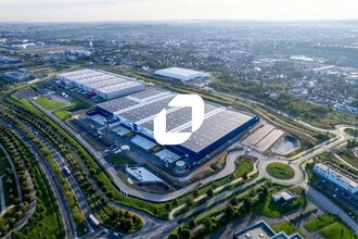 Villenoy - Aérien  Vue de la carte