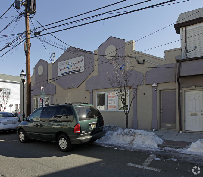 4-6-8 Church St, Haledon, NJ à vendre - Photo principale - Image 1 de 1