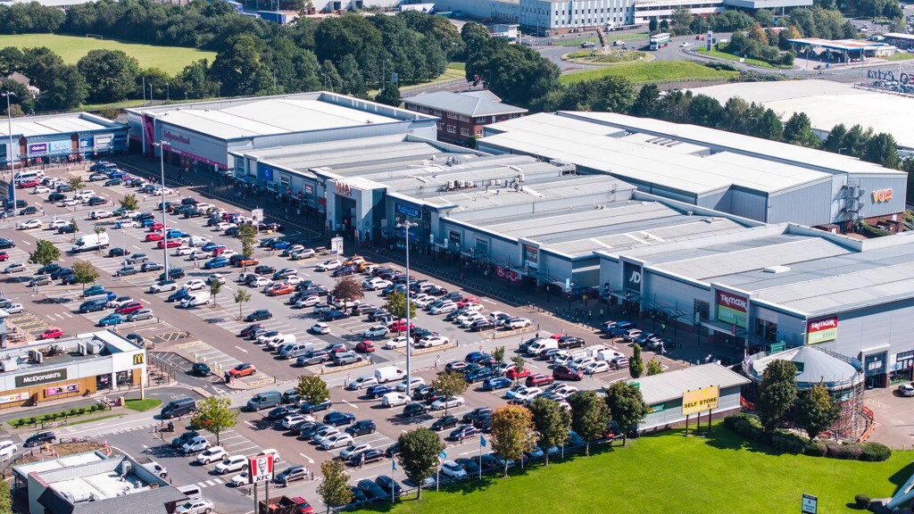 2 Eastgate Appr, Bolton for lease Aerial- Image 1 of 4