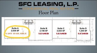 Plus de détails pour 11060 Mather blvd, Rancho Cordova, CA - Industriel à louer