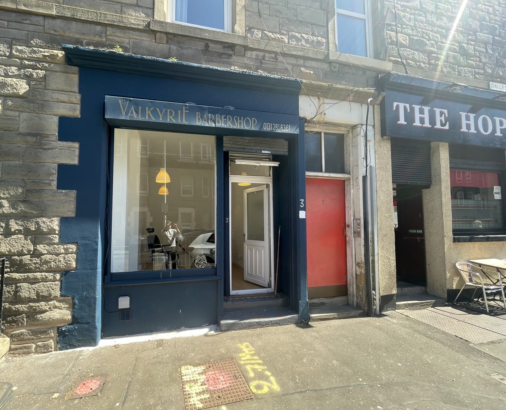 1-3 Dalgety Av, Edinburgh for lease Building Photo- Image 1 of 3