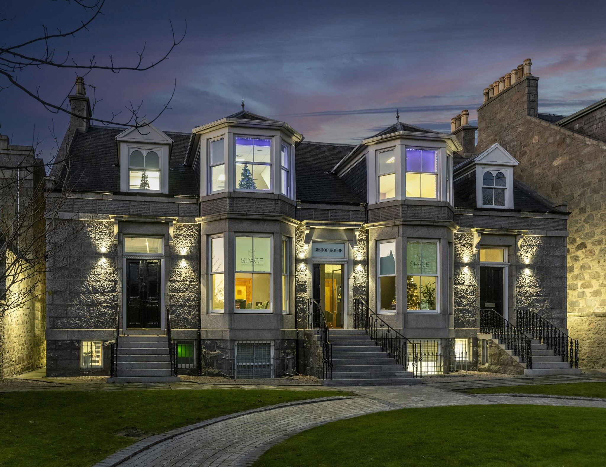 48 Carden Place, Aberdeen, AB10 1UP, Aberdeen for sale Building Photo- Image 1 of 14