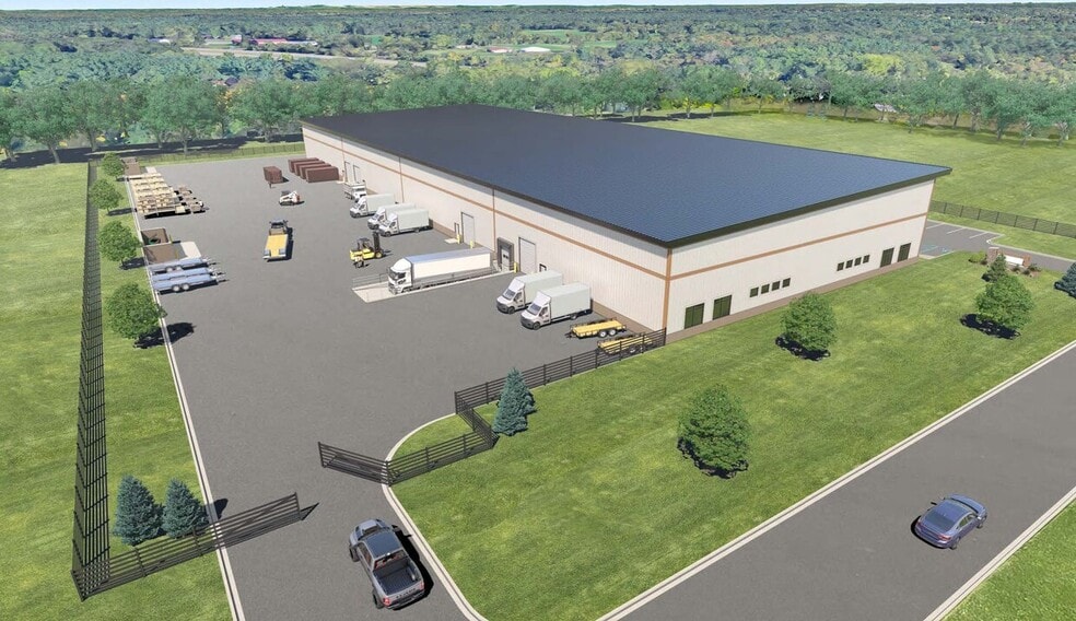 Whitmore Lake Rd, Brighton, MI for lease - Building Photo - Image 2 of 2