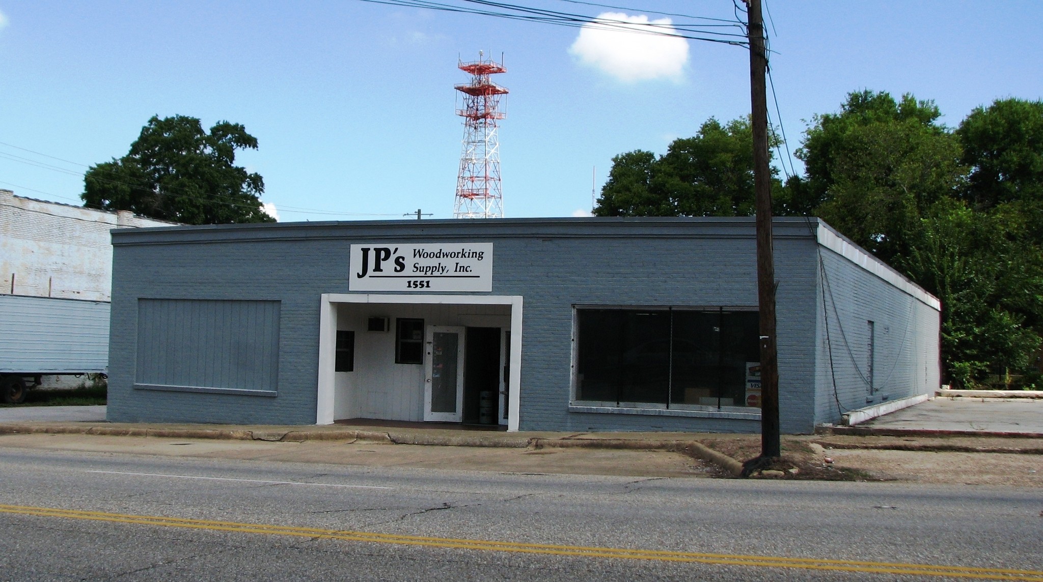 1551 Highland Ave, Montgomery, AL à vendre Photo du bâtiment- Image 1 de 1