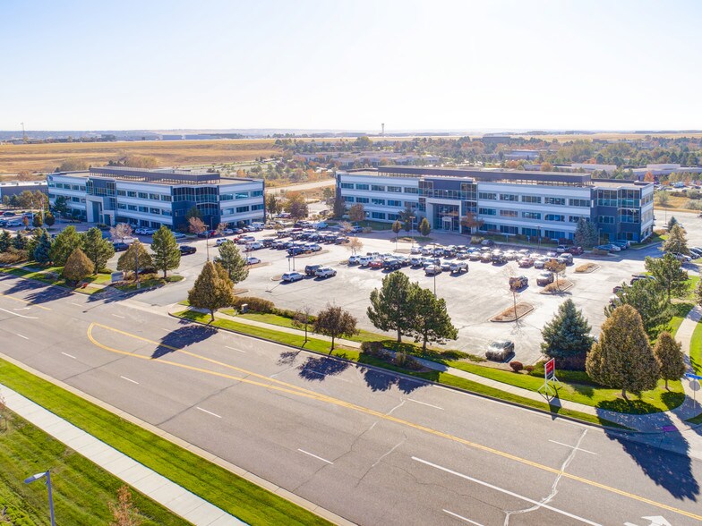 10700 E Geddes Ave, Englewood, CO à louer - Photo du bâtiment - Image 2 de 12