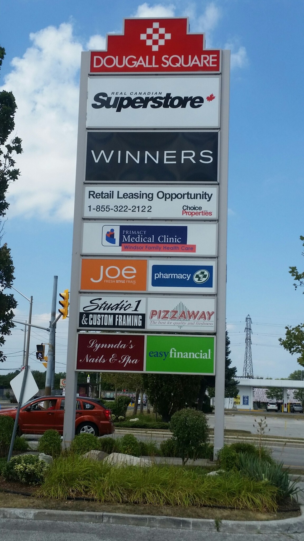 2430 Dougall Ave, Windsor, ON for sale Building Photo- Image 1 of 1