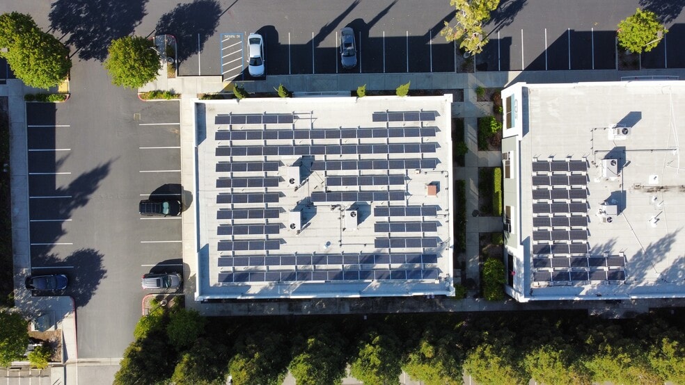 6080 Hellyer Ave, San Jose, CA for lease - Aerial - Image 3 of 6