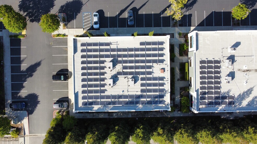 6080 Hellyer Ave, San Jose, CA à louer - Aérien - Image 3 de 6