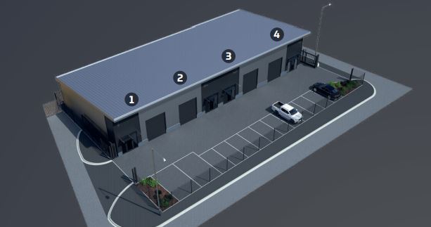 Swann St, Hull for lease - Building Photo - Image 2 of 3