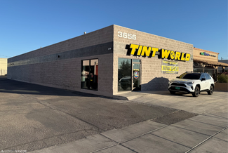 Plus de détails pour 3656 N Oracle Rd, Tucson, AZ - Commerce de détail à louer