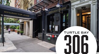 Plus de détails pour 306 E 49th St, New York, NY - Commerce de détail à louer