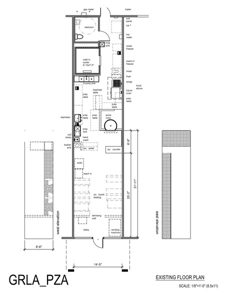 12411-12453 Burbank Blvd, Valley Village, CA à louer - Plan de site - Image 1 de 11