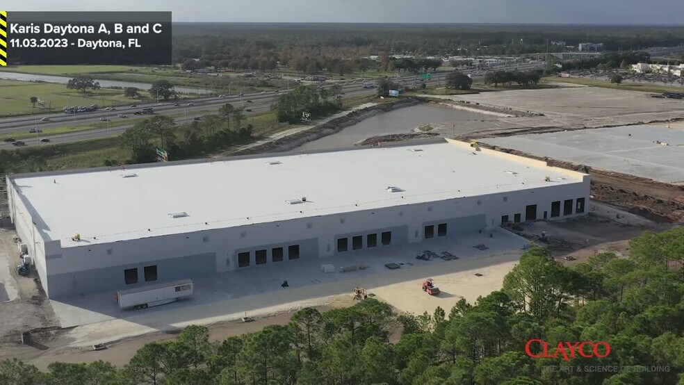 1170-1130 S Williamson Blvd, Daytona Beach, FL à louer - Vidéo sur l’inscription commerciale - Image 3 de 14