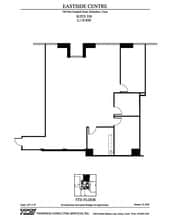 740 E Campbell Rd, Richardson, TX for lease Floor Plan- Image 1 of 2