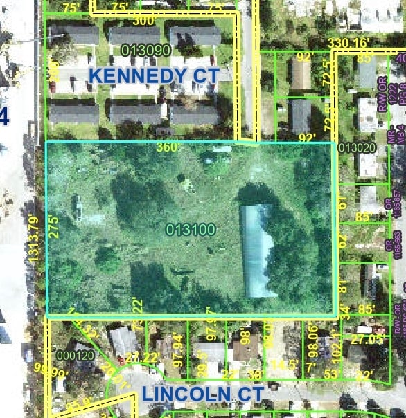 0 Pine Rd, Auburndale, FL à vendre Photo principale- Image 1 de 9
