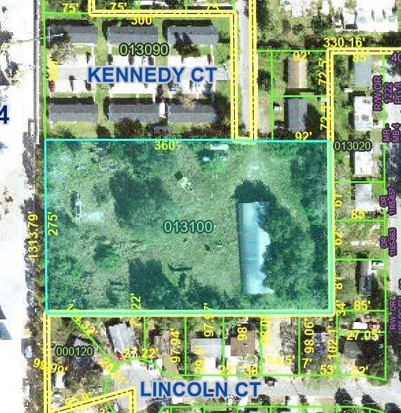 0 Pine Rd, Auburndale, FL for sale Primary Photo- Image 1 of 9