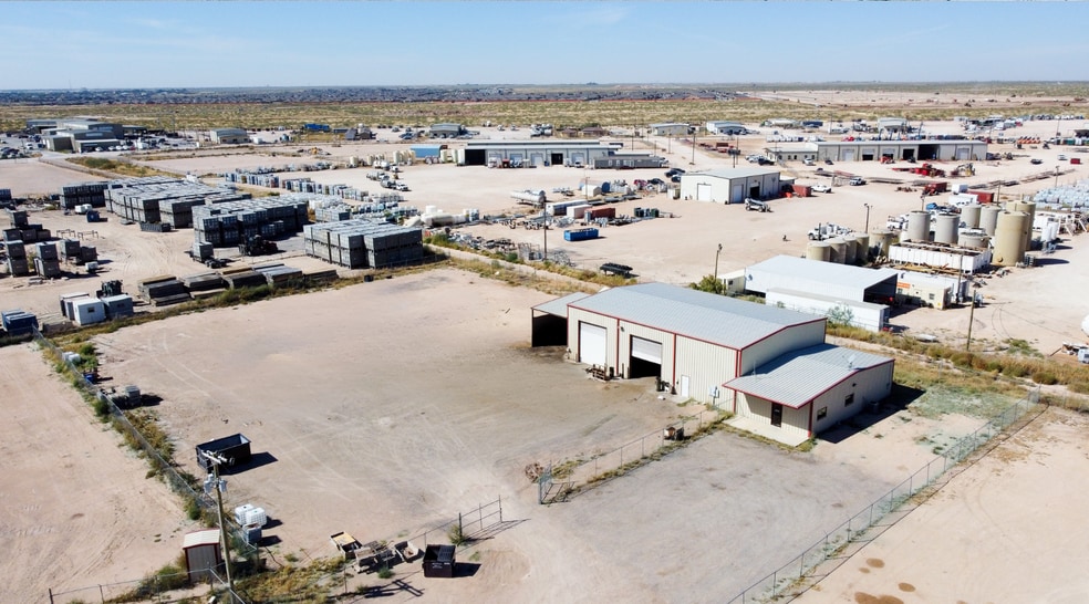 12920 TX-191 Frontage, Midland, TX for lease - Building Photo - Image 3 of 20