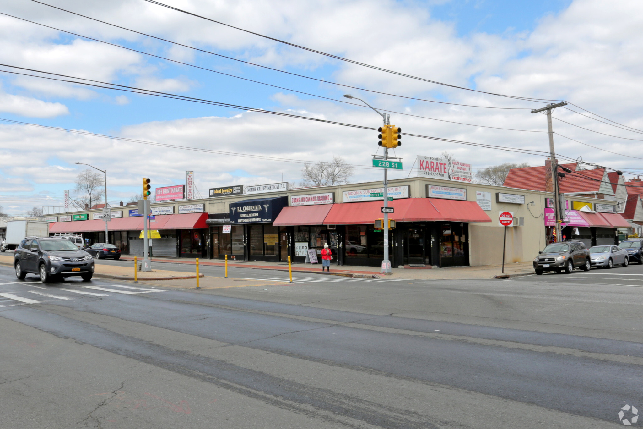 227-01-227-23 Merrick Blvd, Jamaica, NY for sale Primary Photo- Image 1 of 1