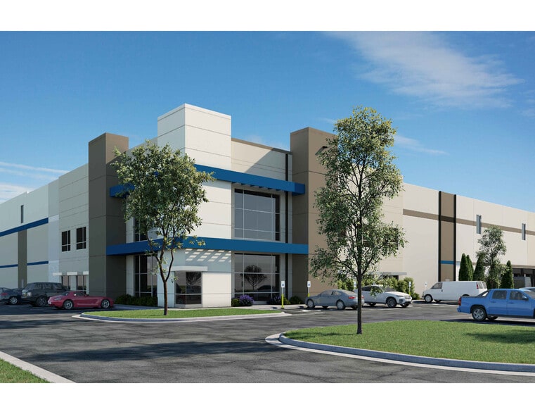 521 Exchange Way, Commercial Point, OH à louer - Photo du bâtiment - Image 2 de 8