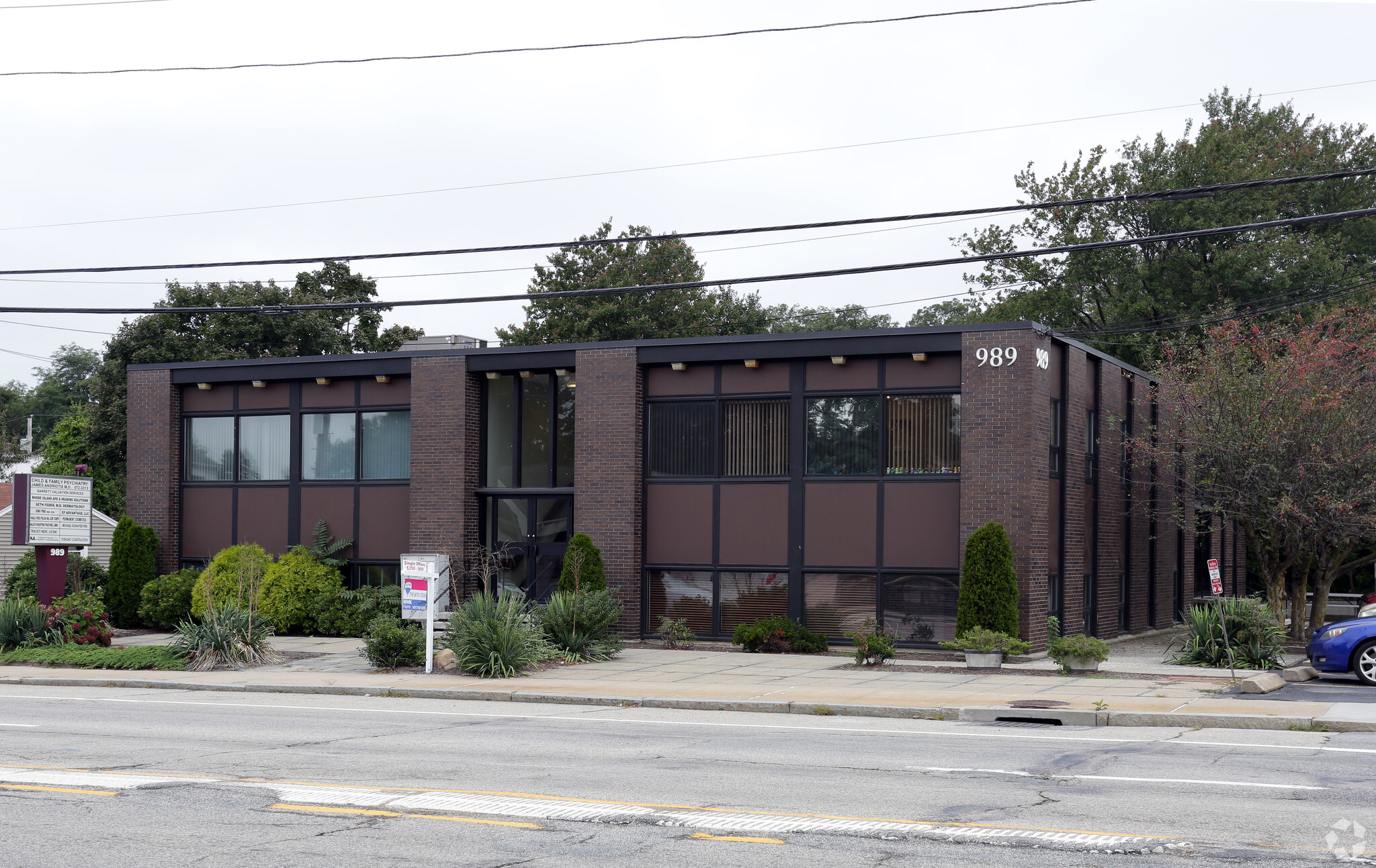 989 Reservoir Ave, Cranston, RI for lease Building Photo- Image 1 of 21