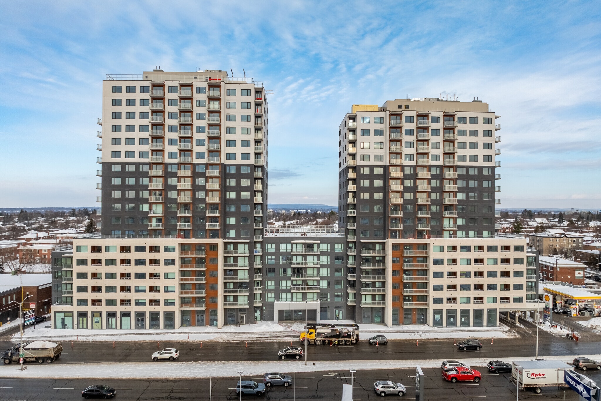 1655 Carling Av, Ottawa, ON à louer Photo principale- Image 1 de 3