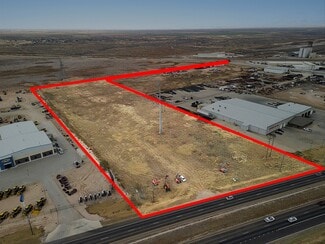 More details for 3423 Slaton Road, Lubbock, TX - Land for Sale