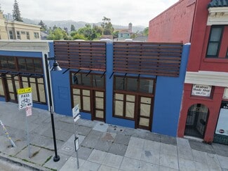 Plus de détails pour 6410 Telegraph Ave, Oakland, CA - Local d'activités à louer