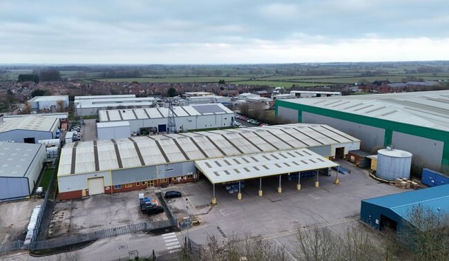 Plus de détails pour Aston Way, Middlewich - Industriel à louer