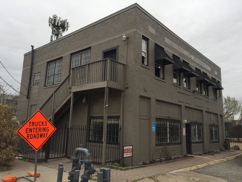 1722 N Hall St, Dallas, TX for sale - Building Photo - Image 1 of 1