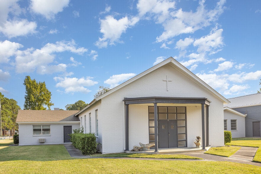 420 Paul St, Rocky Mount, NC for sale - Building Photo - Image 3 of 29