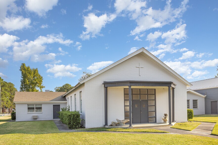 420 Paul St, Rocky Mount, NC à vendre - Photo du bâtiment - Image 3 de 29