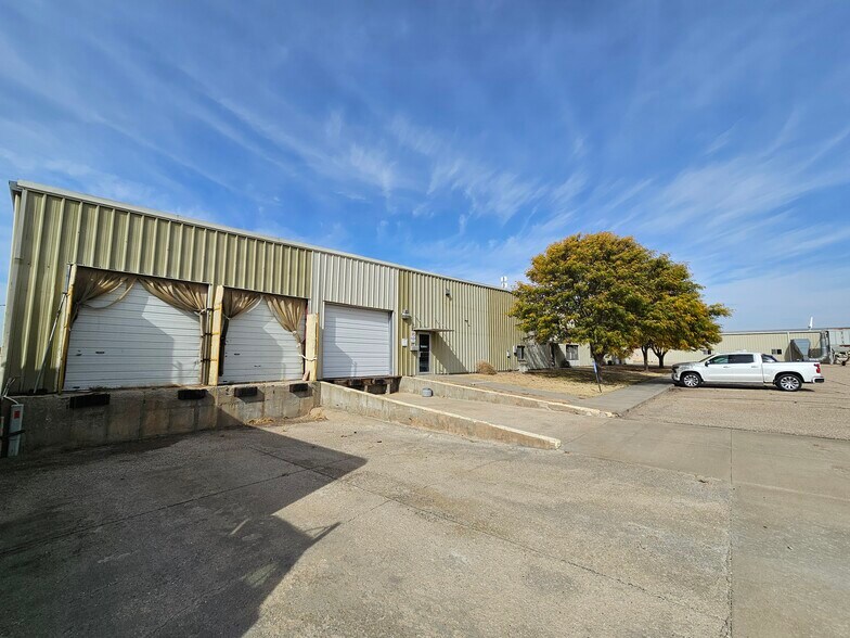 1215 Oak St, La Crosse, KS for sale - Building Photo - Image 2 of 11