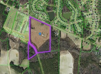 More details for 6777 Cleveland Rd, Clayton, NC - Land for Sale