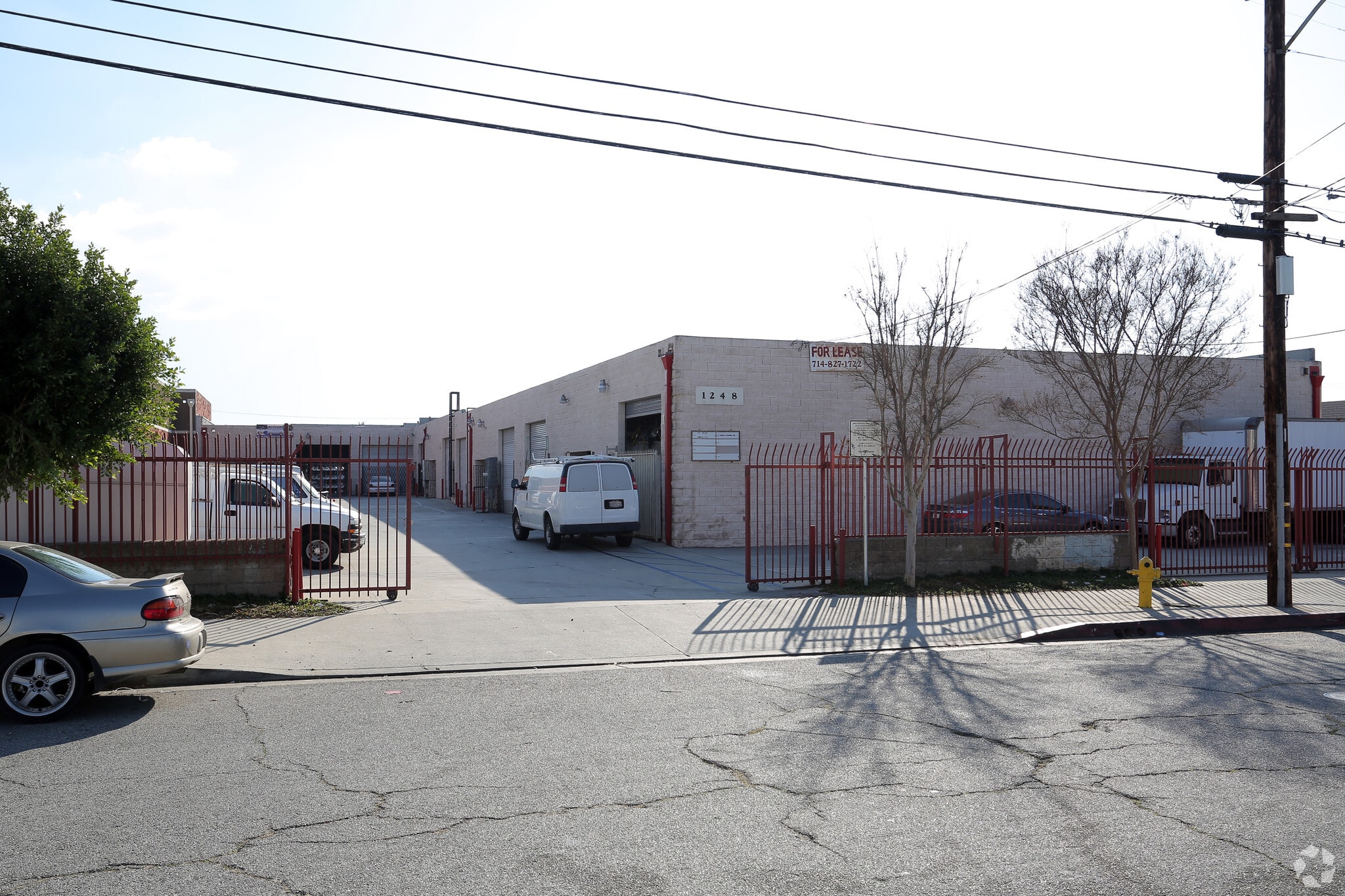 1248 W 134th St, Gardena, CA for lease Primary Photo- Image 1 of 16