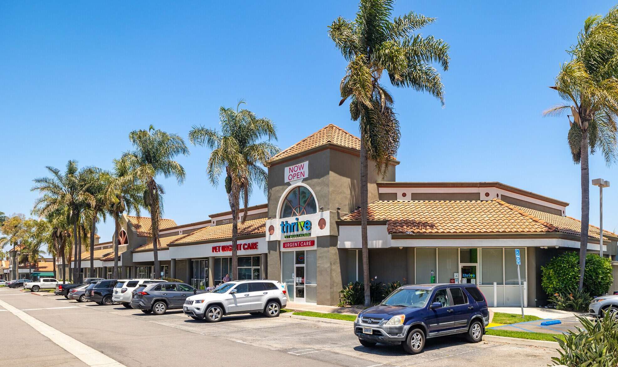 3511 Pacific Coast Hwy, Torrance, CA for lease Building Photo- Image 1 of 2