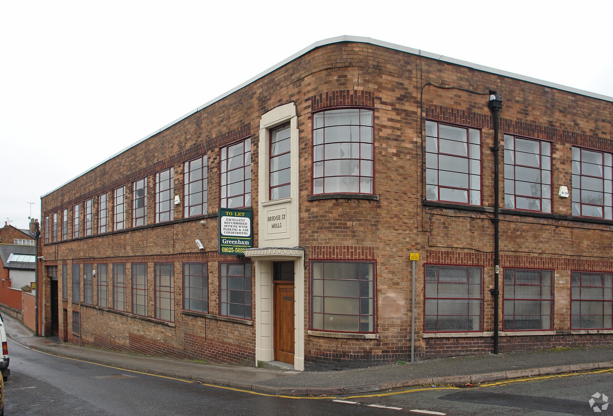 Bridge St, Macclesfield for lease Primary Photo- Image 1 of 3