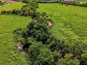 Middle Creek Road, Sevierville, TN - Aerial map view - Image1