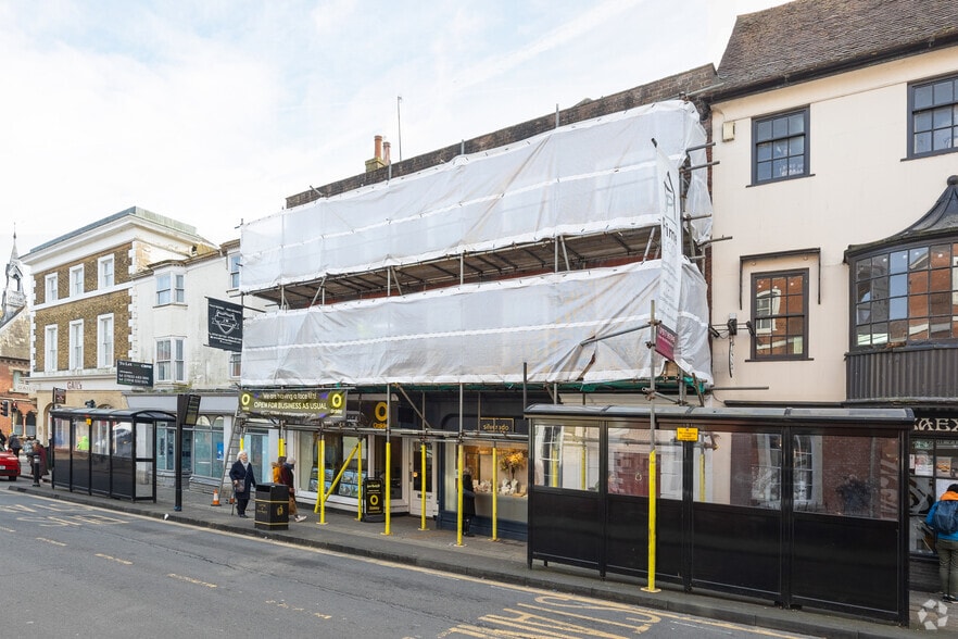 14-14A High St, Lewes for lease - Building Photo - Image 3 of 3