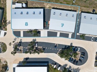 Plus de détails pour 14510 Fitzhugh Rd, Austin, TX - Local d'activités à louer