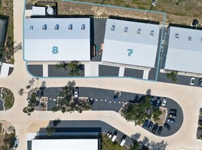 14510 Fitzhugh Rd, Austin, TX - AÉRIEN  Vue de la carte - Image1