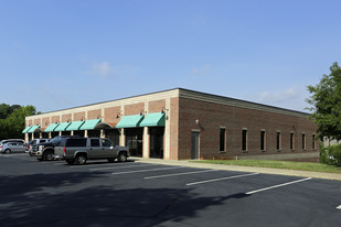 Tri Test Bldg - Warehouse