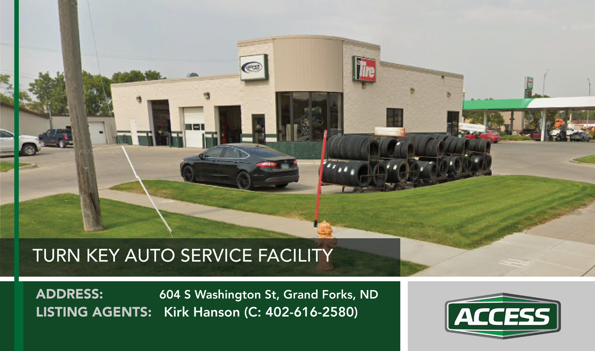 604 S Washington St, Grand Forks, ND for lease Building Photo- Image 1 of 2