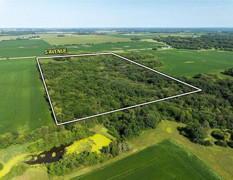 30947 S Ave, Adel, IA à vendre - Aérien - Image 3 de 5