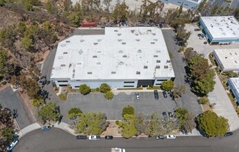 1230 Avenida Chelsea, Vista, CA - AERIAL  map view