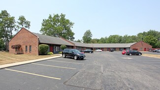 Plus de détails pour 863-885 Eastwind Dr, Westerville, OH - Bureau à louer