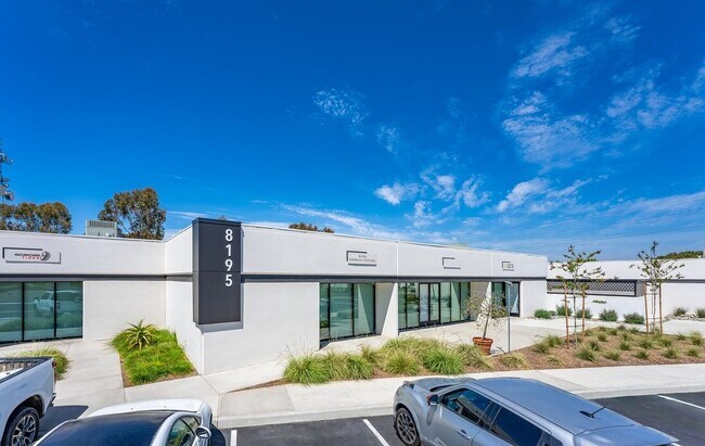 Plus de détails pour 8195 Ronson Rd, San Diego, CA - Industriel à louer